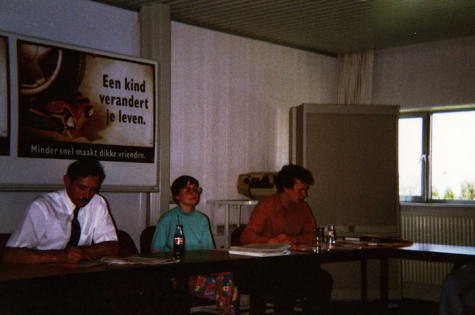 Belgisch Instituut voor Verkeersveiligheid, Lichtervelde, 1994