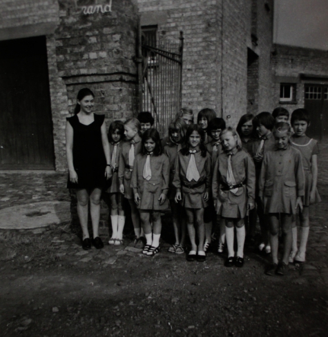 Chiro Gits, 1972- 1973 Chiro Gits, 1972- 1973