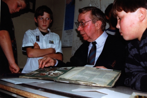 Mundiale Vorming, Lichtervelde, 8 september 1994