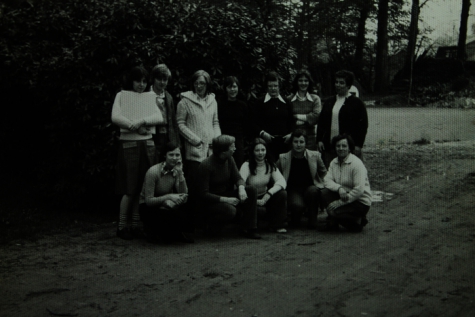 Chiro Gits,1974 - 1975, Munkzwalm Deel I Chiro Gits,1974 - 1975, Munkzwalm Deel I