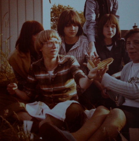 Chiro Gits, 1976 - 1977, kamp Langdorp