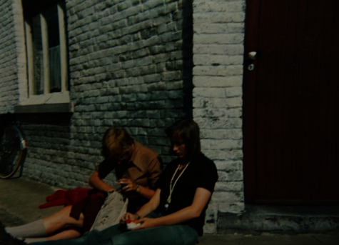 Chiro Gits, Chirojaar 1978-1979, kamp Kaulille