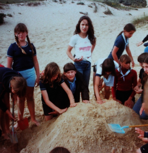 Chiro Gits, Chirokamp 1981