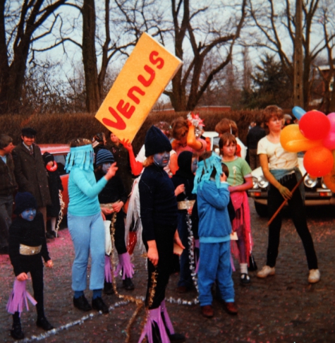 Chiro Gits, Chirojaar 1981-1982