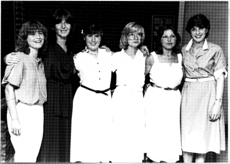 Voorselectie batjesprinsesverkiezing, 1982