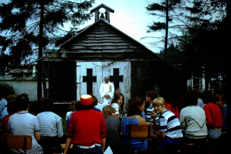 Chiro Gits, Kamp Aalter 1983, deel II