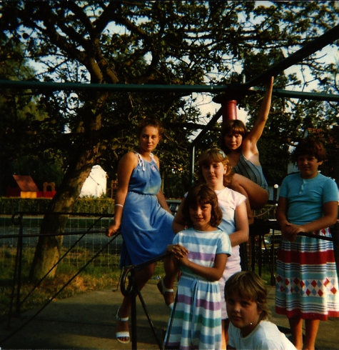 Chiro Gits, kamp Aalter 1983, deel III