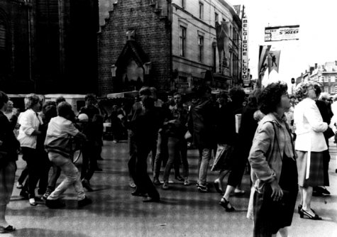 Batjes, ballenworp, 1982