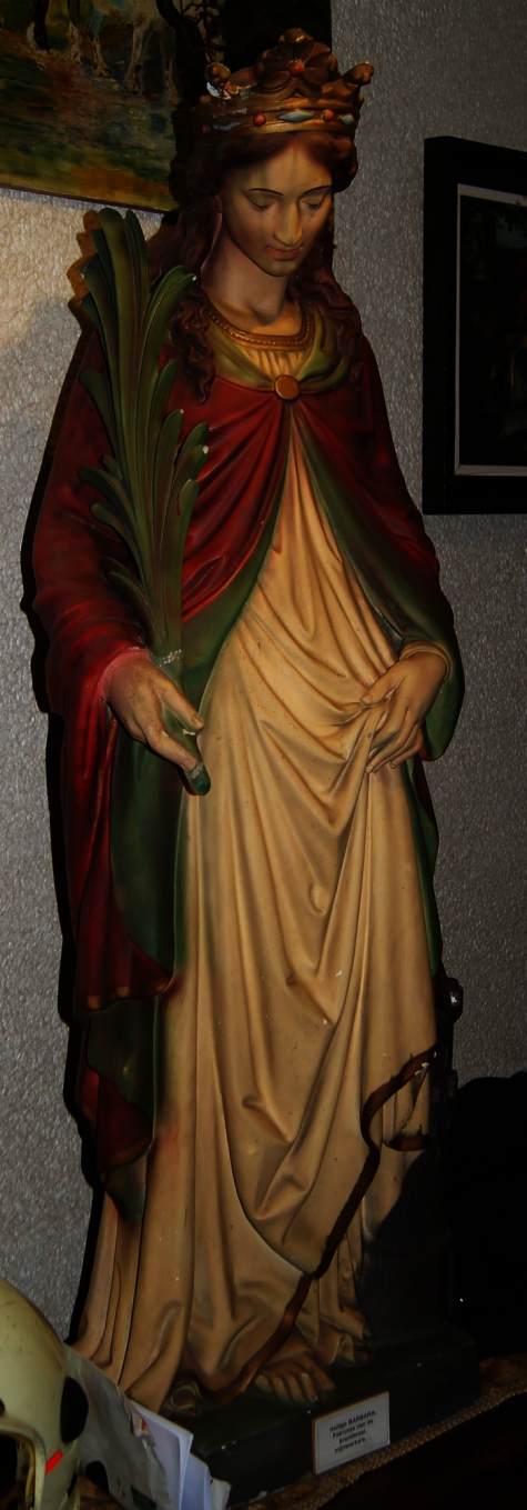 Kerkbeeld H. Barbara