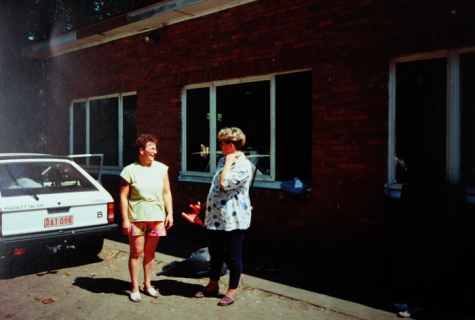 Chiro Gits, Chirojaar 1989 - 1990
