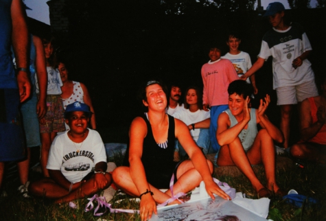 Chiro Gits, Chirojaar 1994 - 1995, Deel II