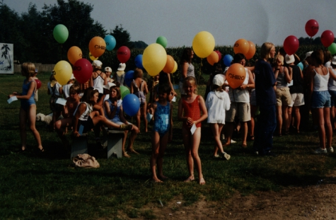 Chiro Gits, Chirojaar 1997 - 1998