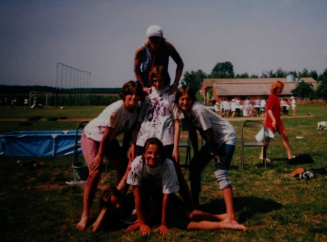 Chiro Gits, Chirojaar 1998 - 1999 Chiro Gits, Chirojaar 1998 - 1999