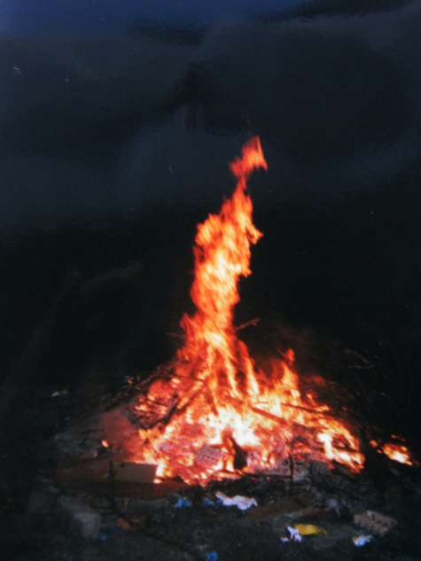 Chiro Gits, Chirojaar 1998 - 1999, deel II