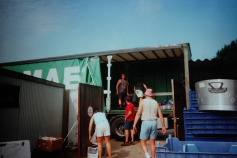 Chiro Gits, 2000 - 2001 (deel 2)