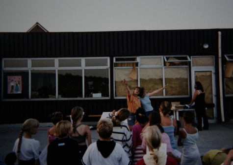 Chiro Gits, 2001 - 2002 (deel 1)
