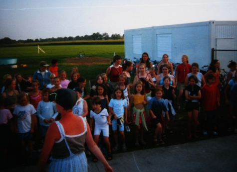 Chiro Gits, 2001 - 2002 (deel 3)
