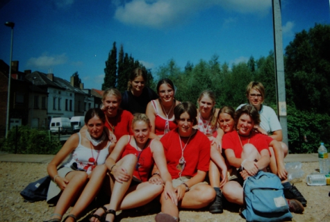 Chiro Gits, 2002 - 2003 (deel 2)
Chiro Gits, 2002 - 2003 (deel 2)