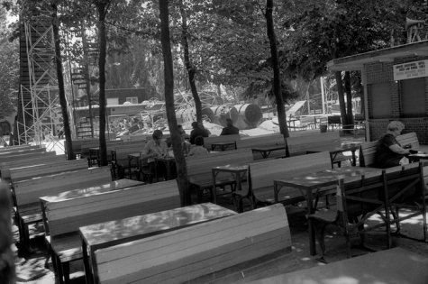 Speelplein (Dadipark), Dadizele juni 1973