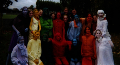 Chiro Gits, 2003 - 2004 (deel 1)