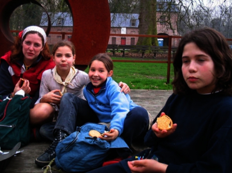 Chiro Gits, Chirojaar 2004 - 2005 ( deel I )