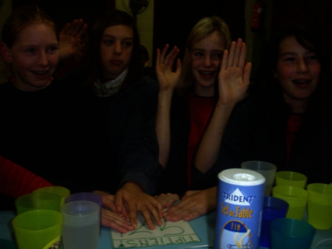 Chiro Gits, Chirojaar 2007 - 2008 ( deel I )
