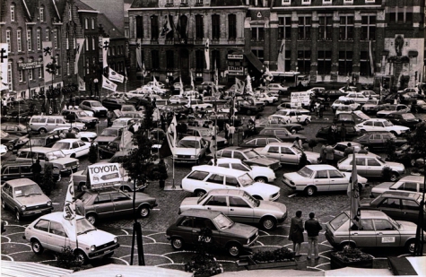 Automarkt Batjes