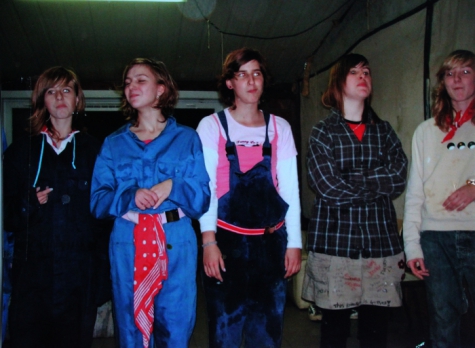 Chiro Gits , Chirojaar 2008 -2009 ( deel I )