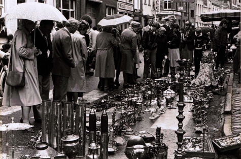 Rommelmarkt Batjes