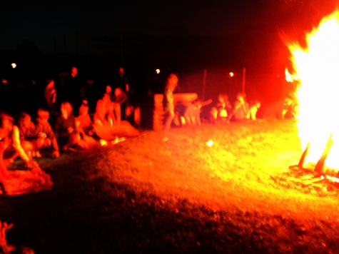 Chiro Gits, Chiro Kamp te Westouter 2009 ( deel II )
