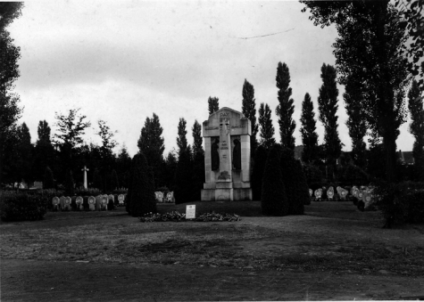 Monument van de Roeselaarse oorlogsslachtoffers