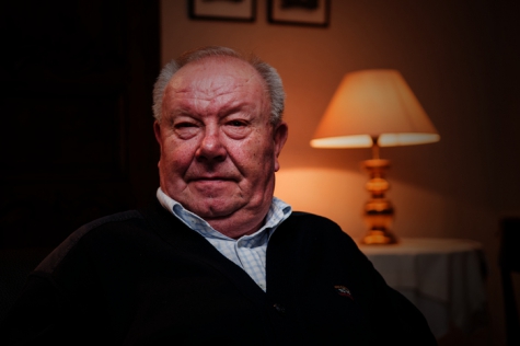 Eli Spriet, Izegem, WOII