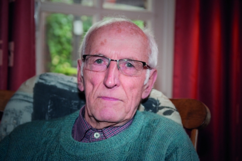 Gerard Tieghem, Izegem, WOII
