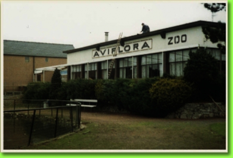 Gebouw Aviflora Zoo, Ingelmuster