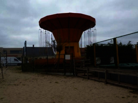Attractie Aviflora, 2015, Ingelmunster