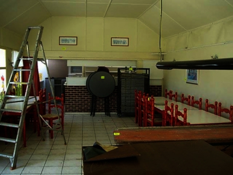 Kantine Aviflora, 2015, Ingelmunster