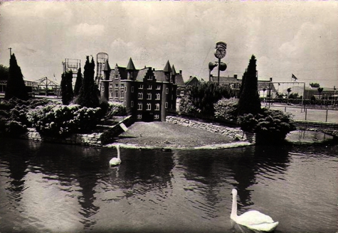 Vijvers Aviflora, Ingelmunster