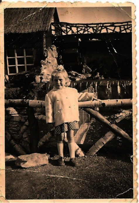 Foto van kind in Aviflora, Ingelmunster
