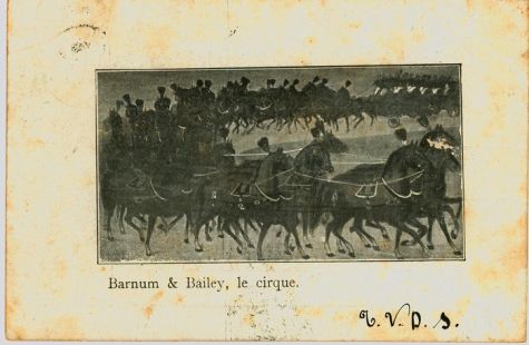 Barnum and Bailey, le cirque (2)