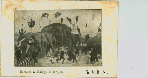 Barnum and Bailey, le cirque (3)