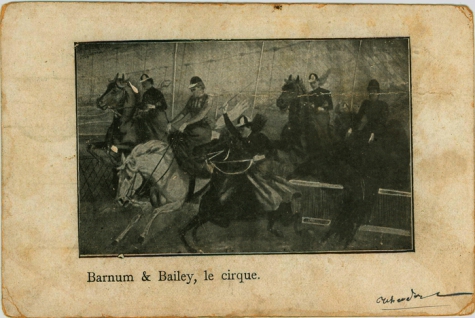Barnum en Bailey, le cirque
