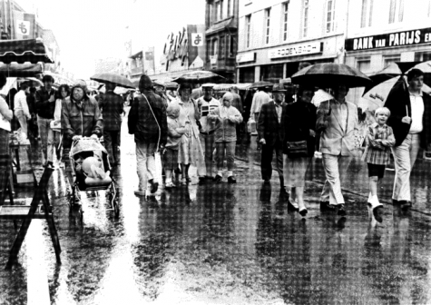 Batjes, Zuidstraat, 1982
