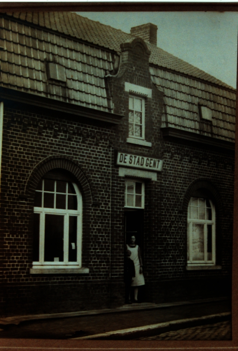 Herberg De Stad Gent, Nieuwplaats Gits