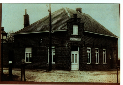 Herberg Wachtzaal