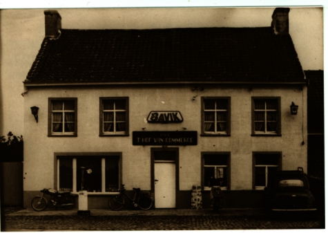 Café 't Hof van Commerce