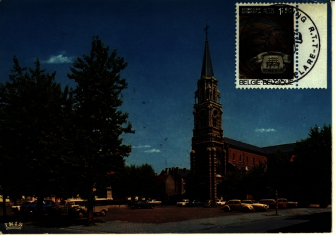 Sint Amandsplein, Roeselare