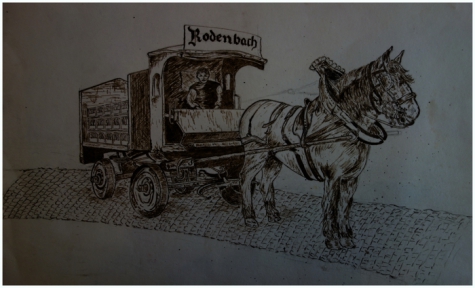 Kar van Rodenbach, Roeselare