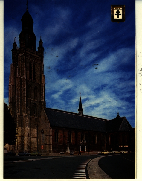Sint-Michielskerk Roeselare