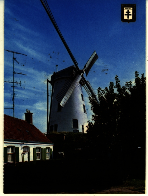 Kadzandmolen, Rumbeke