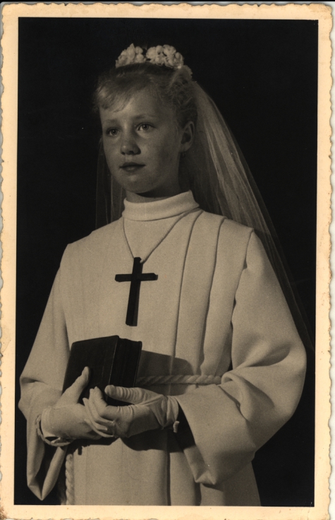 Raad van Bestuurslid Christelle Dejonckheere  